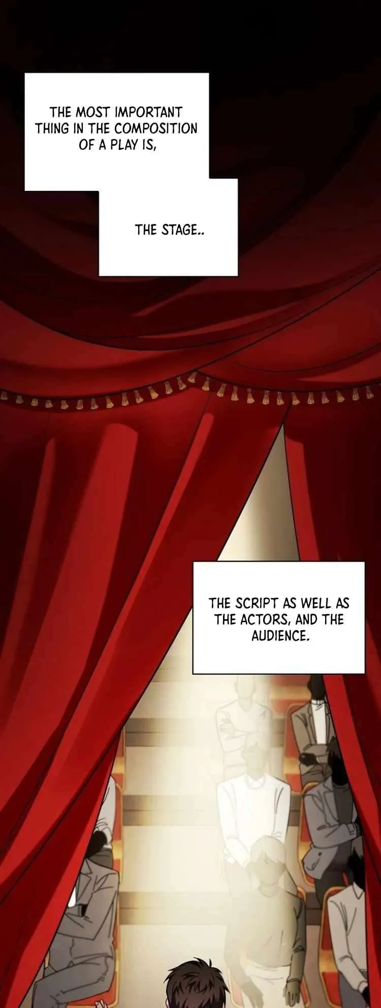 To Be an Actor Chapter 63 page 56
