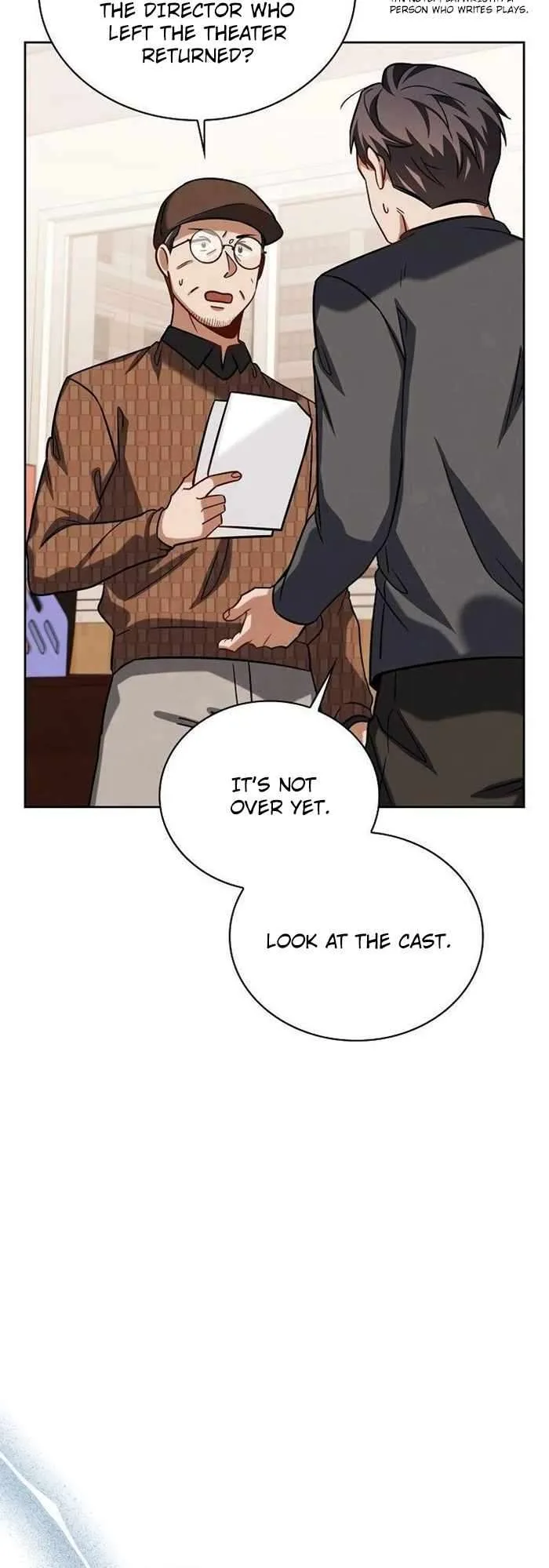 To Be an Actor Chapter 64 page 9