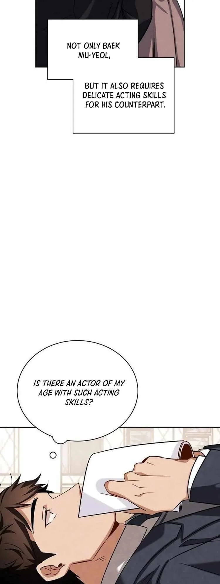 To Be an Actor Chapter 63 page 40