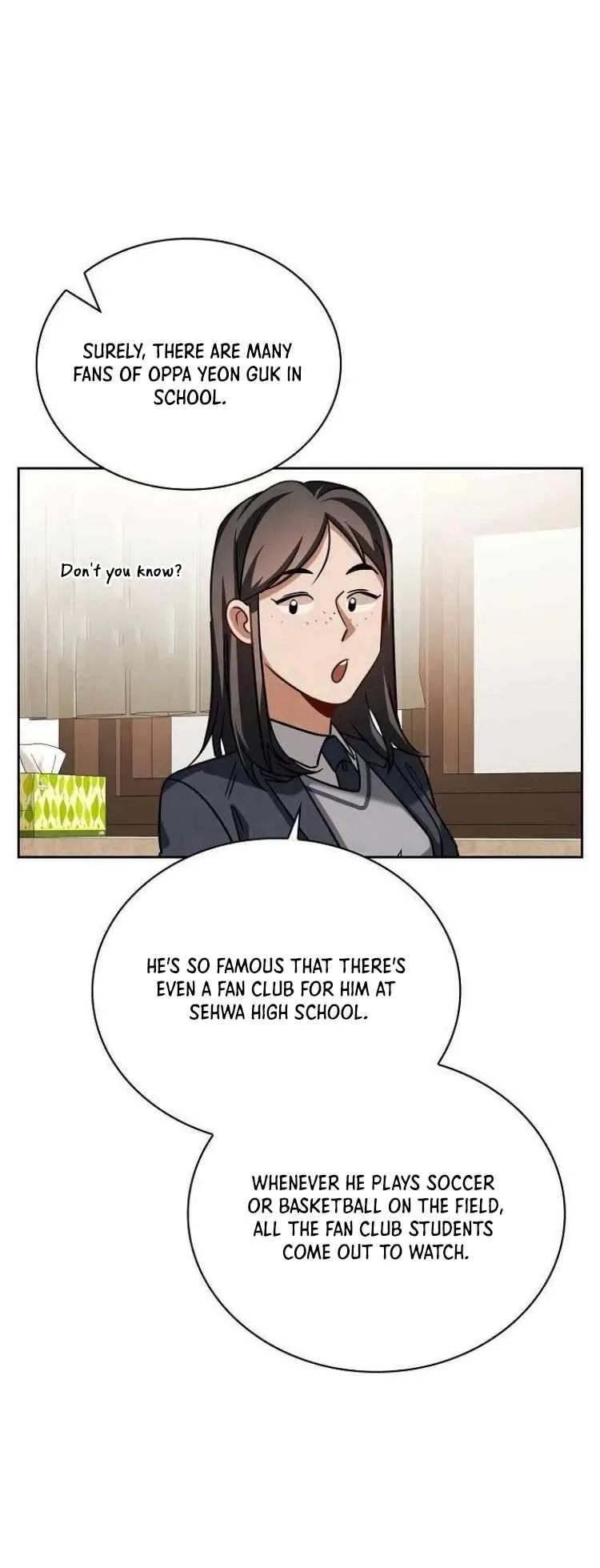 To Be an Actor Chapter 63 page 27