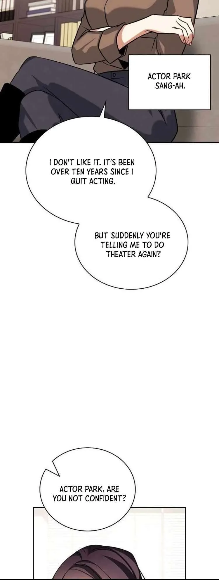 To Be an Actor Chapter 63 page 60