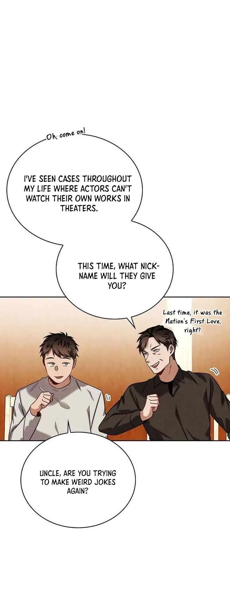 To Be an Actor Chapter 63 page 10