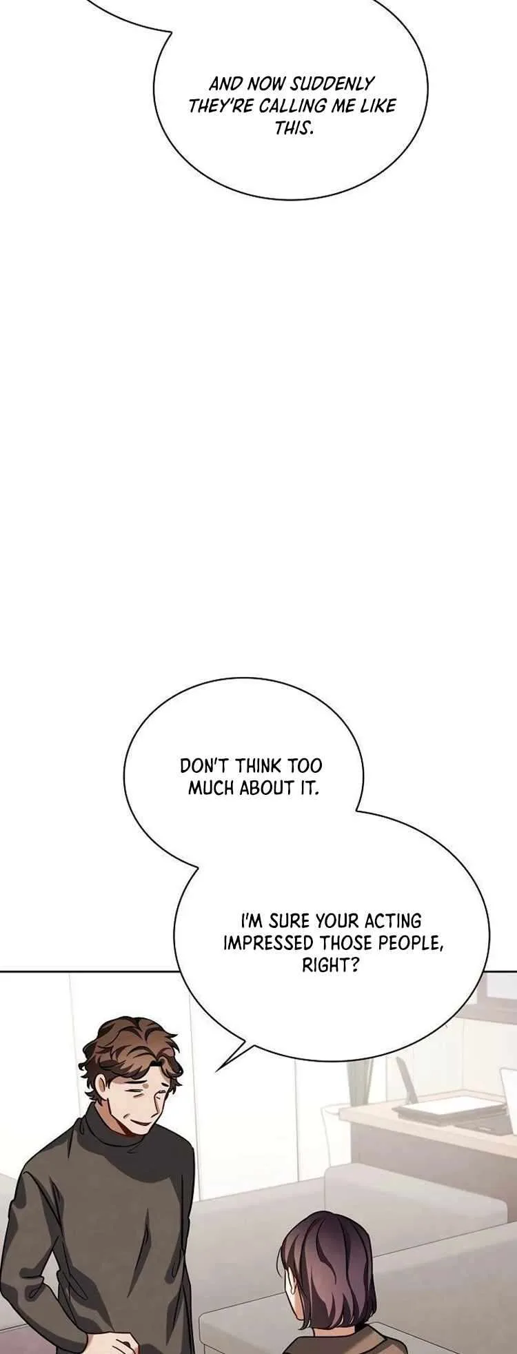 To Be an Actor Chapter 63 page 67