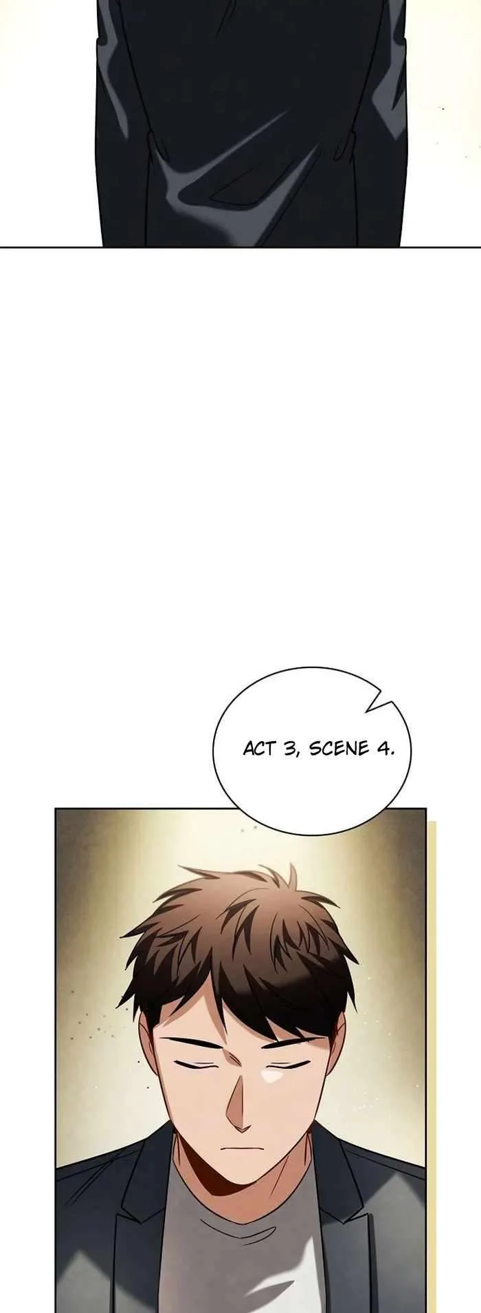 To Be an Actor Chapter 64 page 61