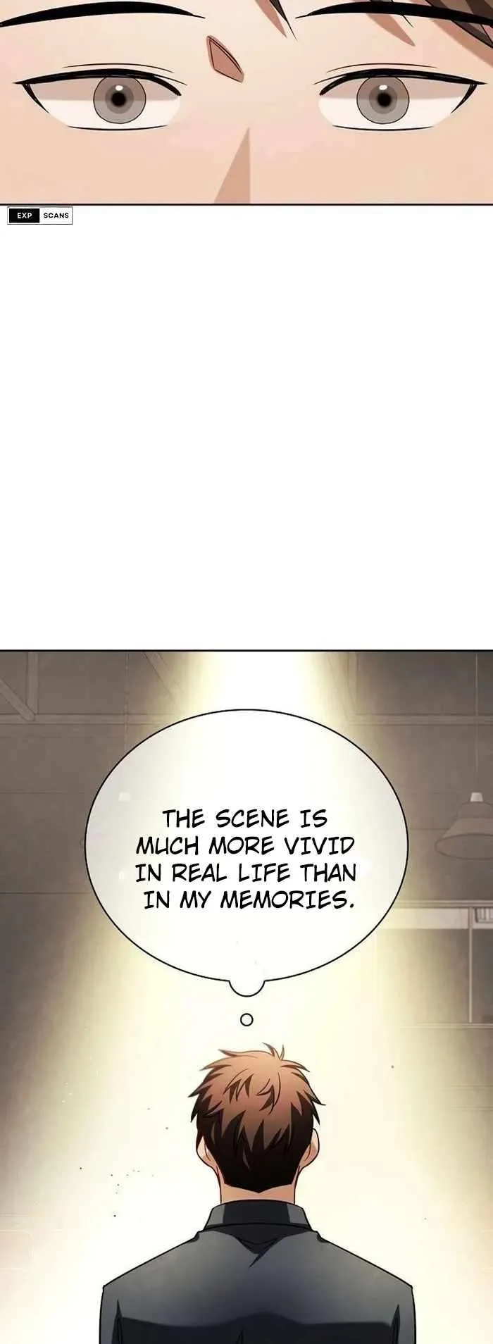 To Be an Actor Chapter 64 page 60