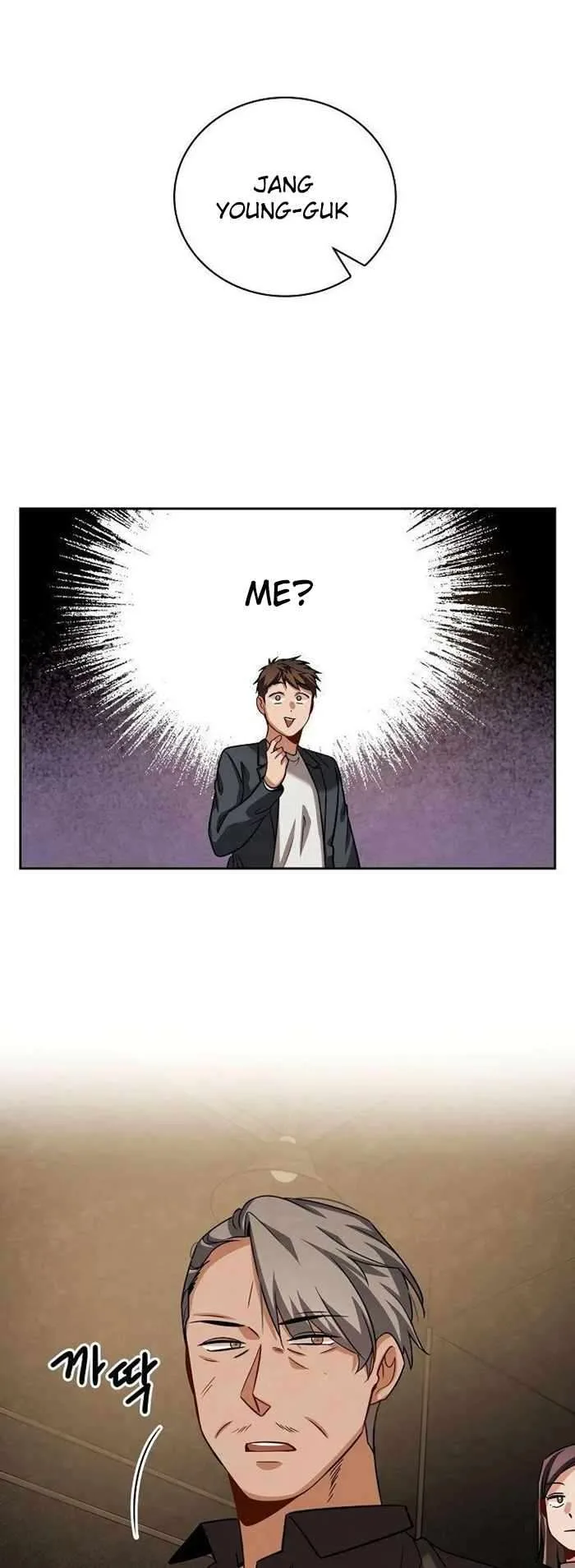 To Be an Actor Chapter 64 page 57