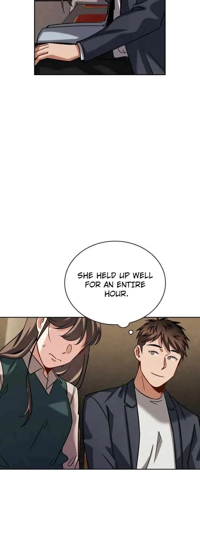 To Be an Actor Chapter 64 page 55