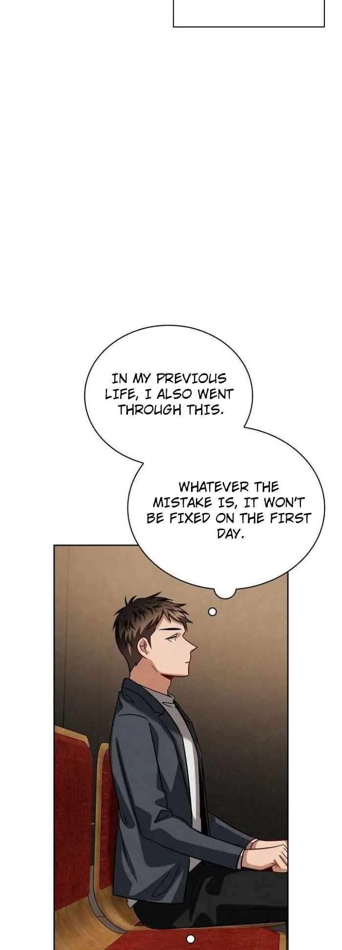 To Be an Actor Chapter 64 page 48