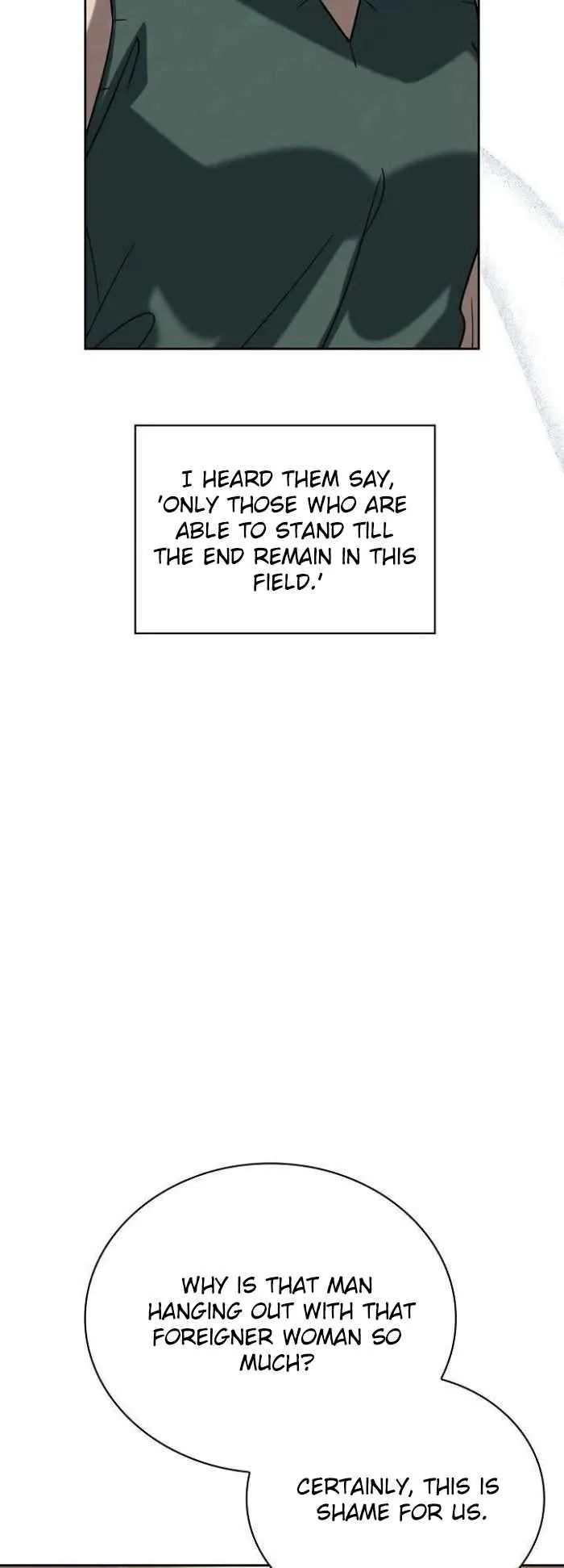 To Be an Actor Chapter 64 page 51