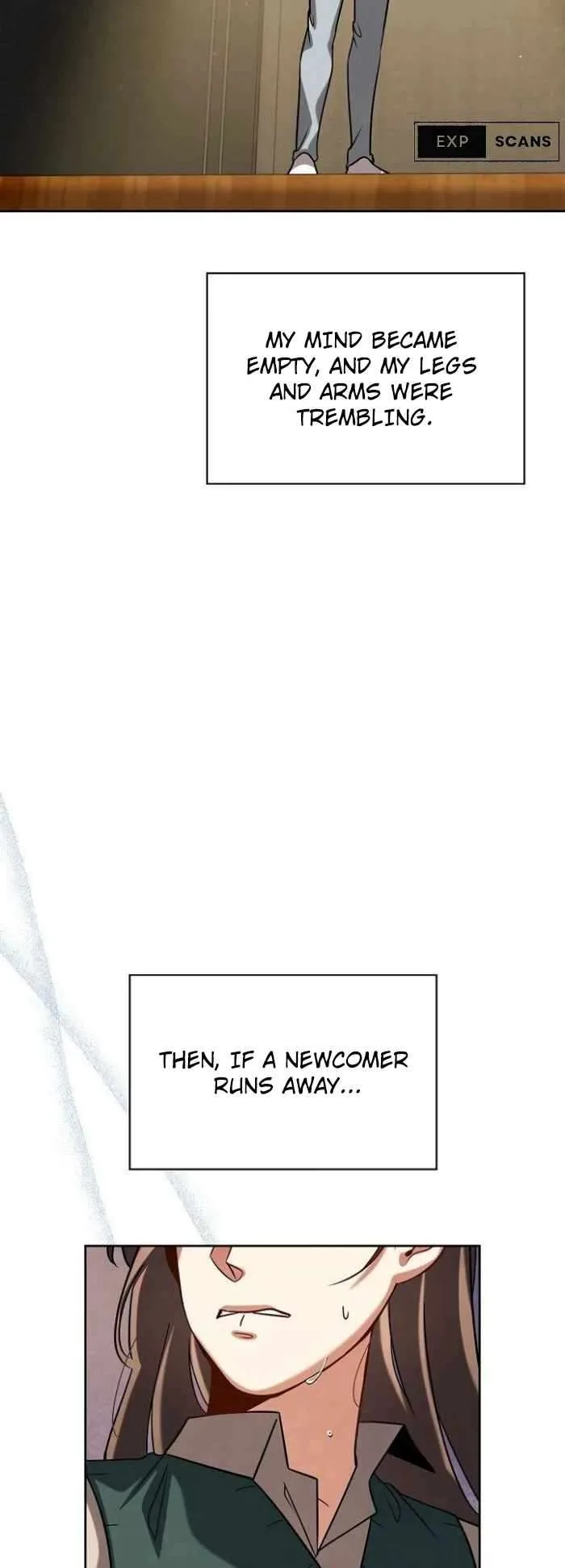 To Be an Actor Chapter 64 page 50
