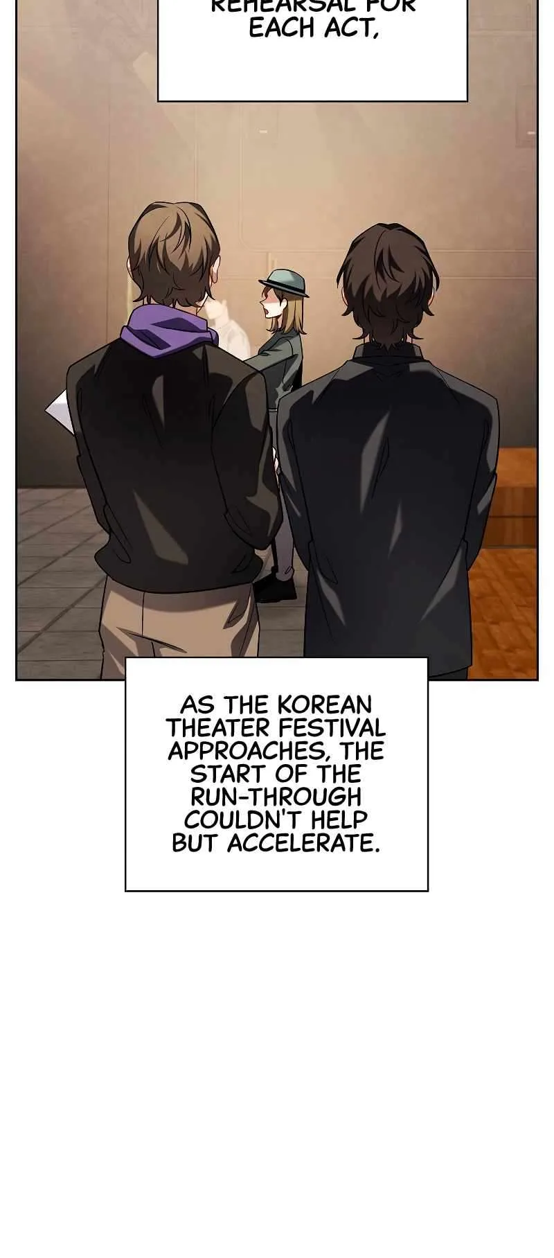 To Be an Actor Chapter 66 page 7