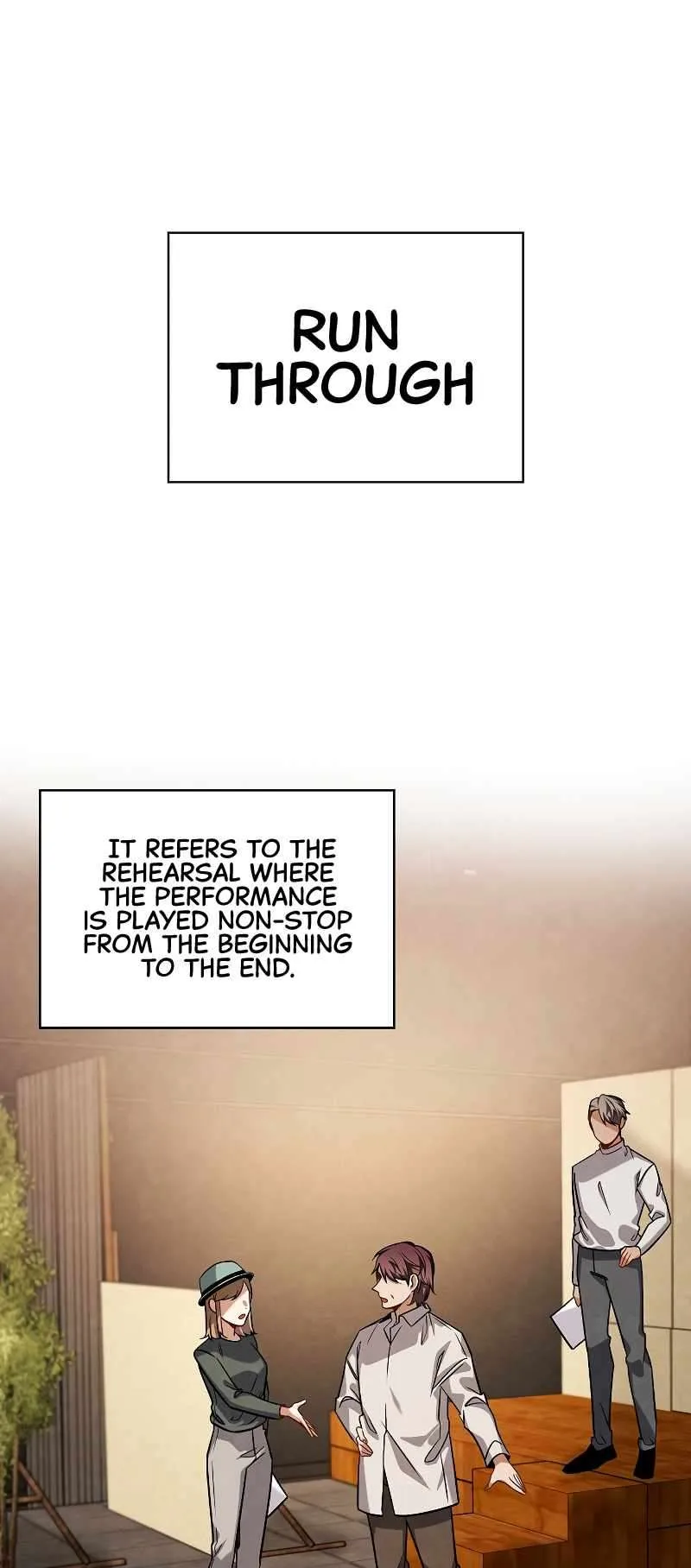 To Be an Actor Chapter 66 page 5