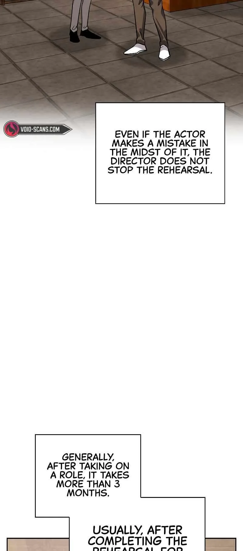 To Be an Actor Chapter 66 page 6
