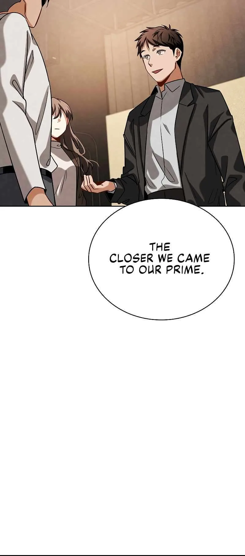 To Be an Actor Chapter 66 page 12