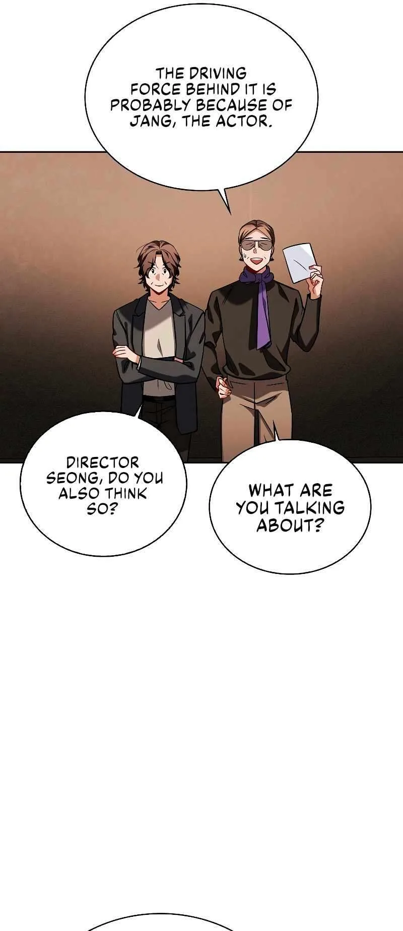 To Be an Actor Chapter 66 page 13