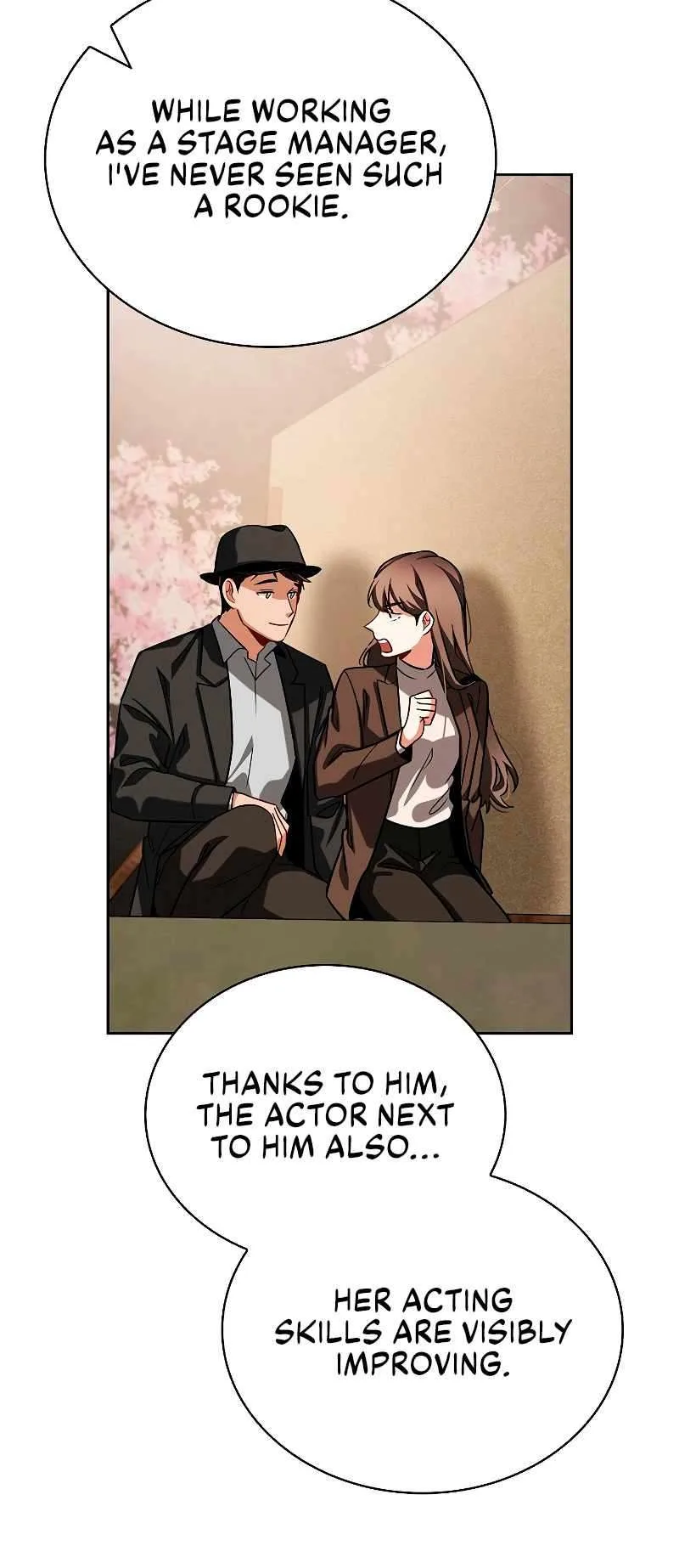 To Be an Actor Chapter 66 page 14