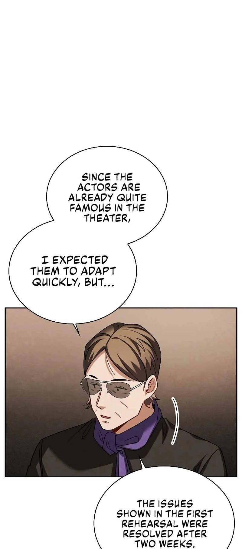 To Be an Actor Chapter 66 page 9