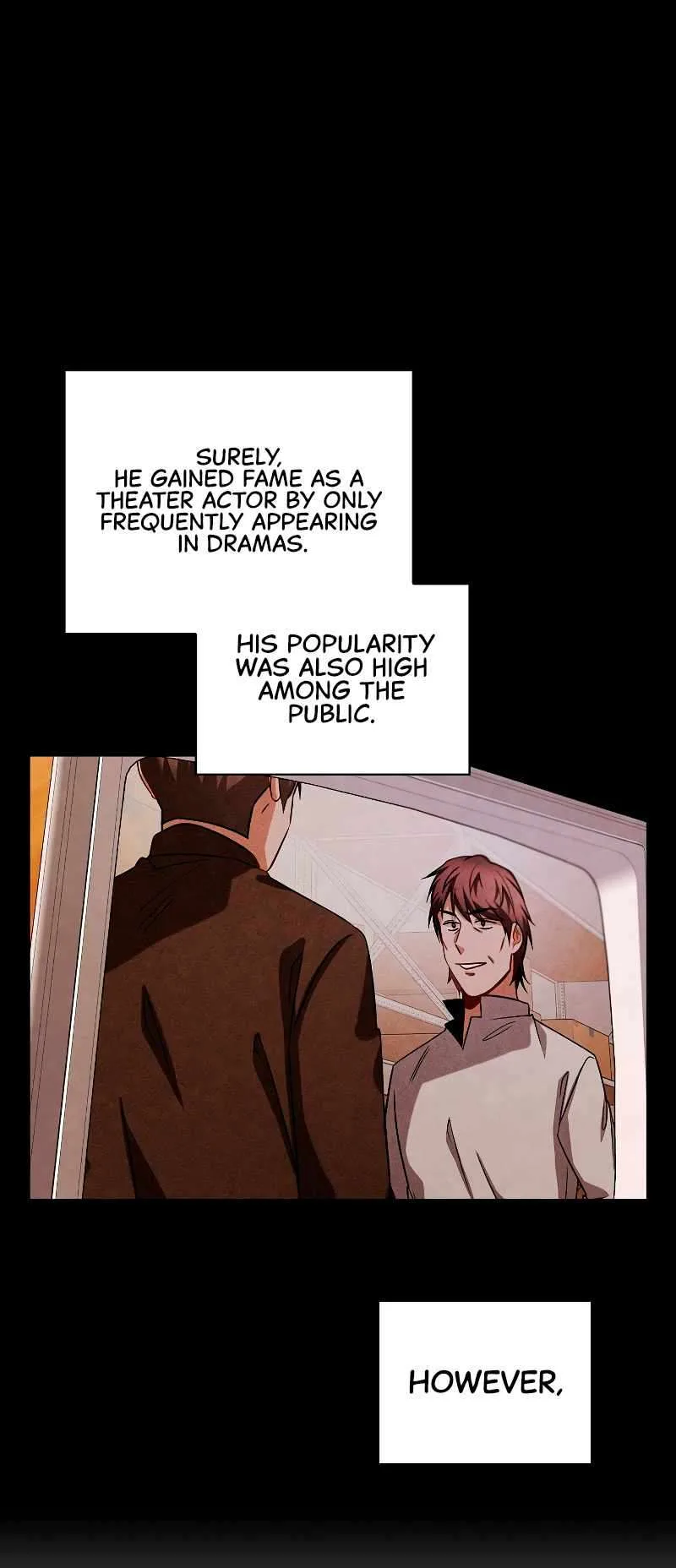 To Be an Actor Chapter 66 page 63