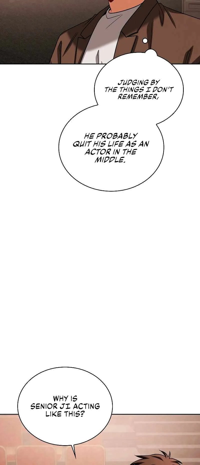 To Be an Actor Chapter 66 page 66