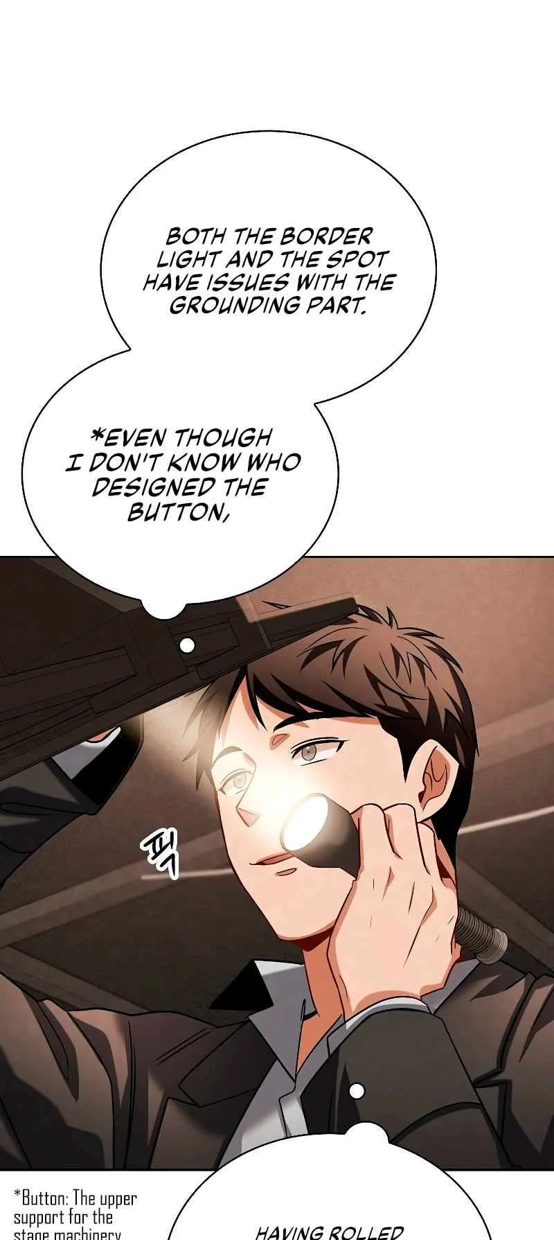 To Be an Actor Chapter 66 page 47