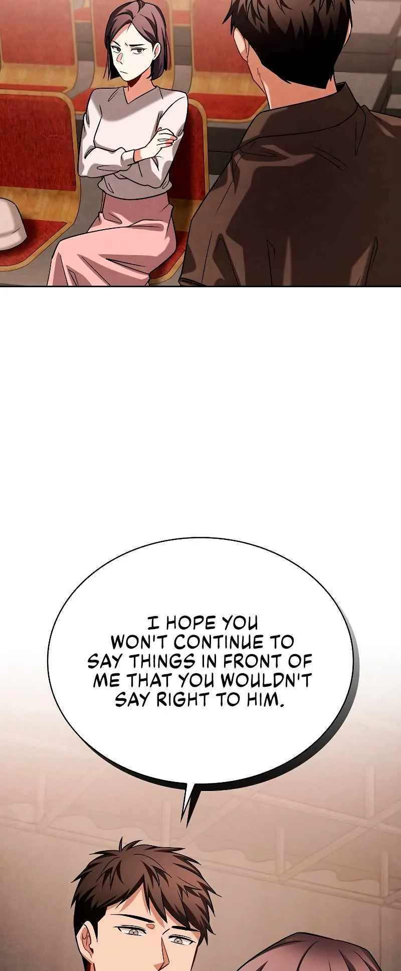 To Be an Actor Chapter 66 page 74