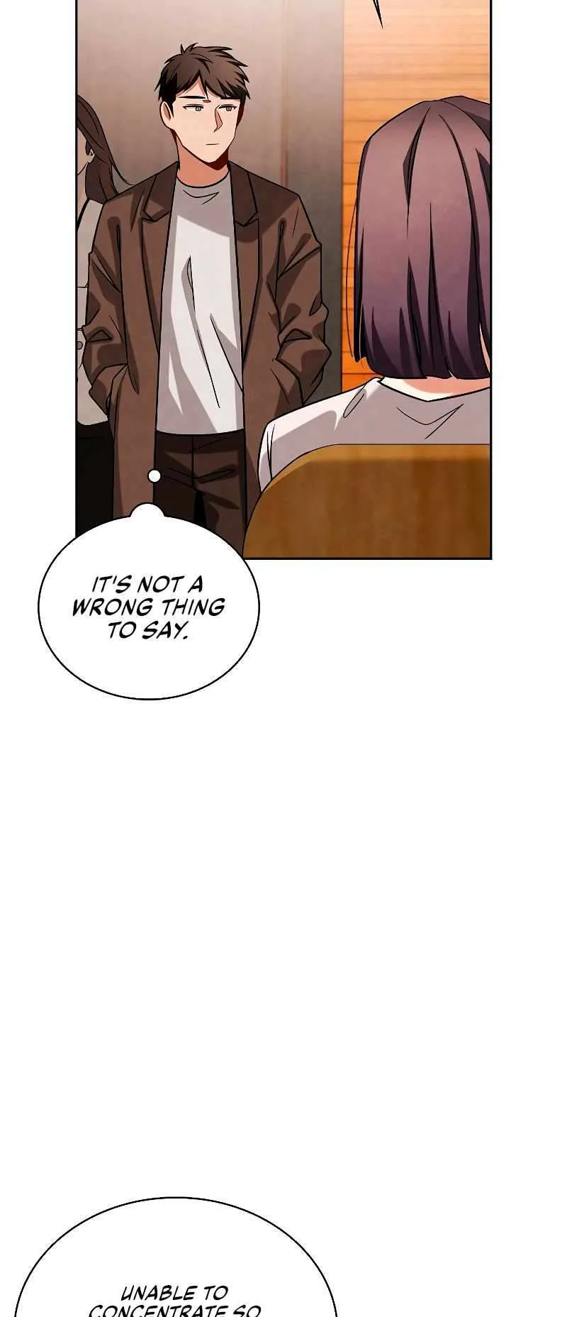 To Be an Actor Chapter 66 page 68