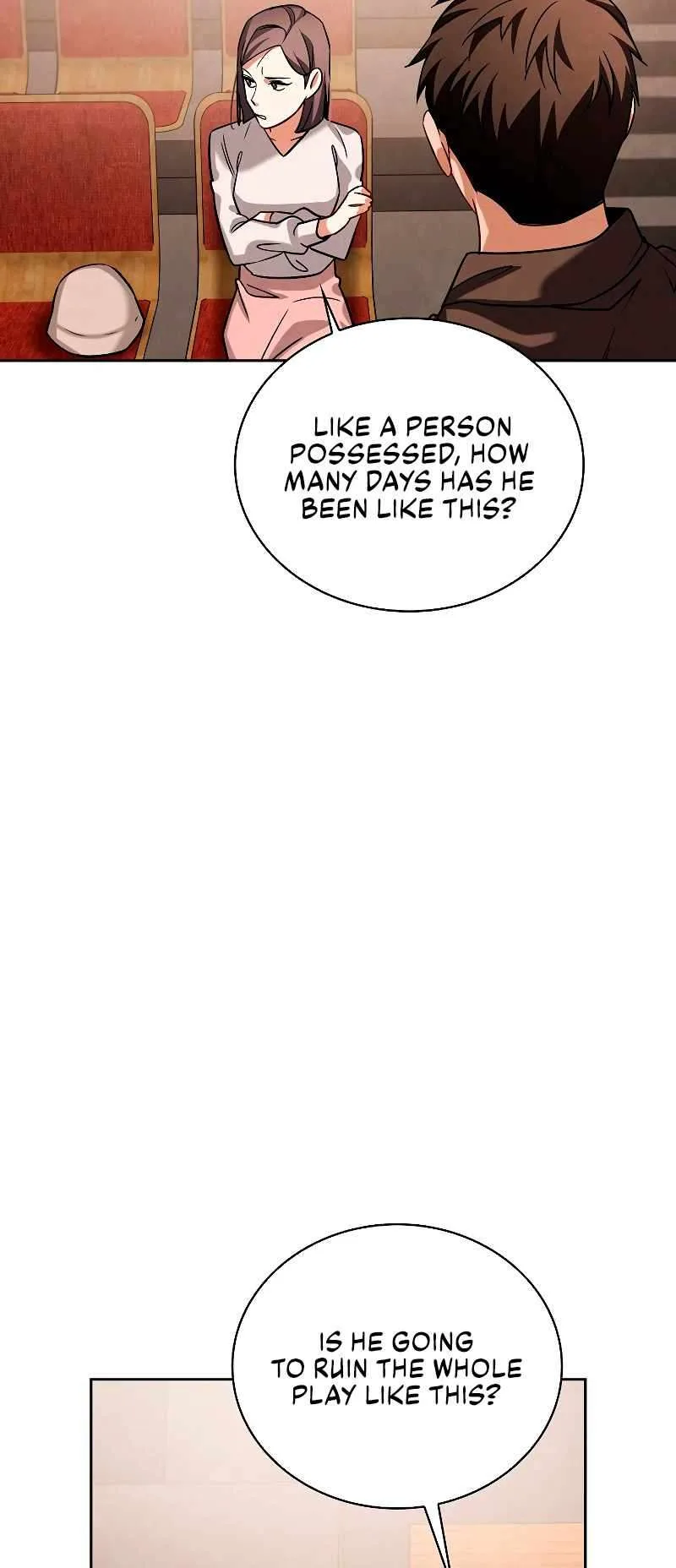 To Be an Actor Chapter 66 page 67