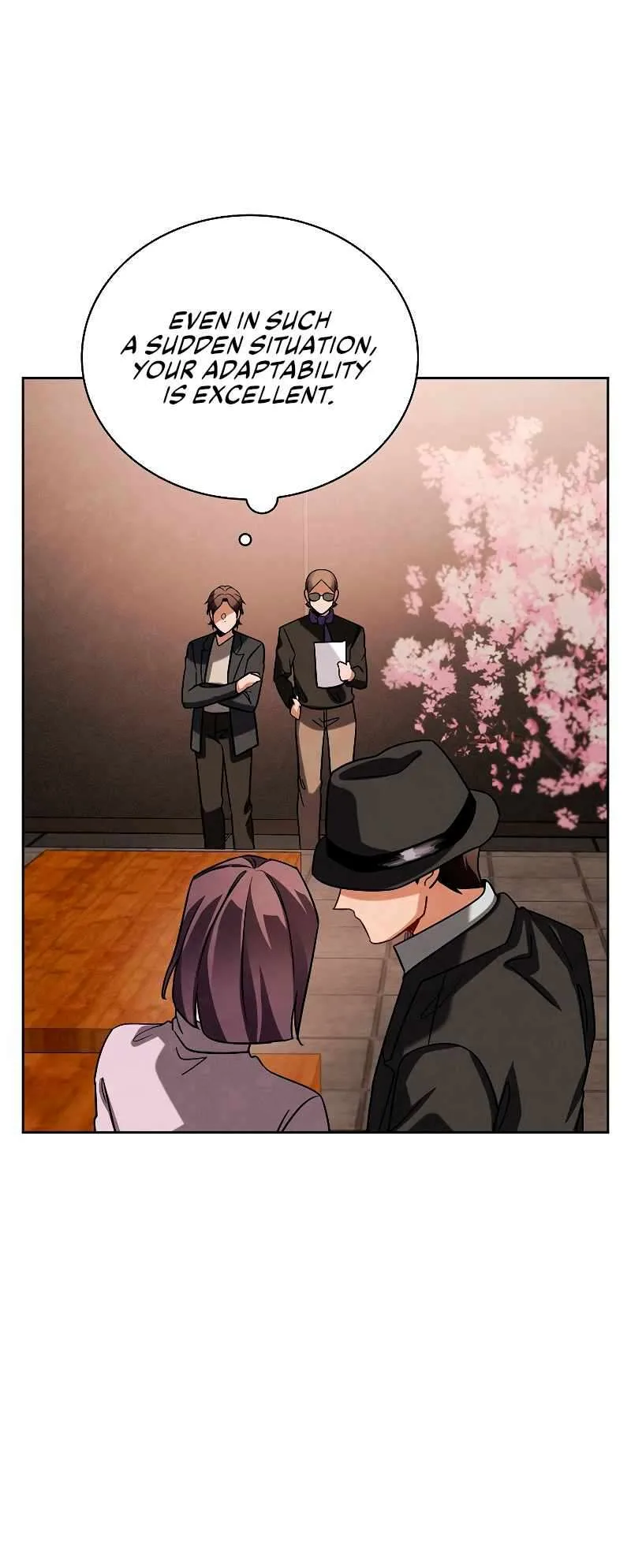 To Be an Actor Chapter 66 page 32