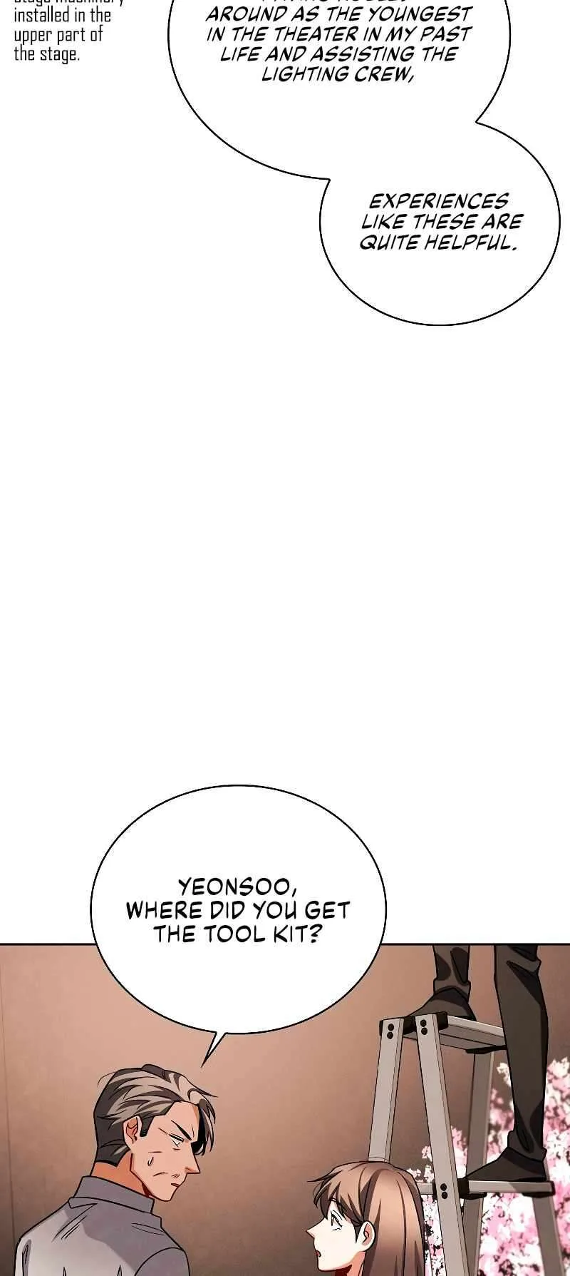 To Be an Actor Chapter 66 page 48