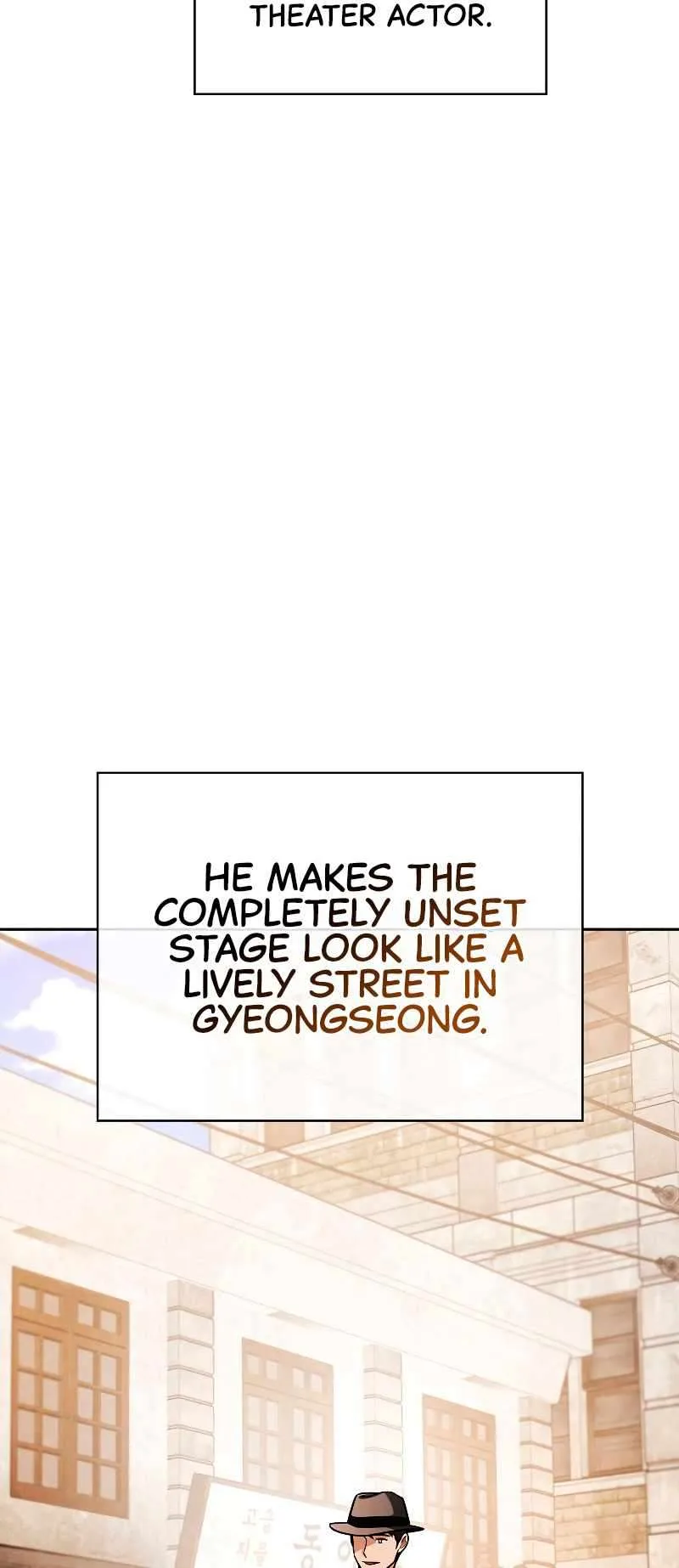 To Be an Actor Chapter 66 page 20