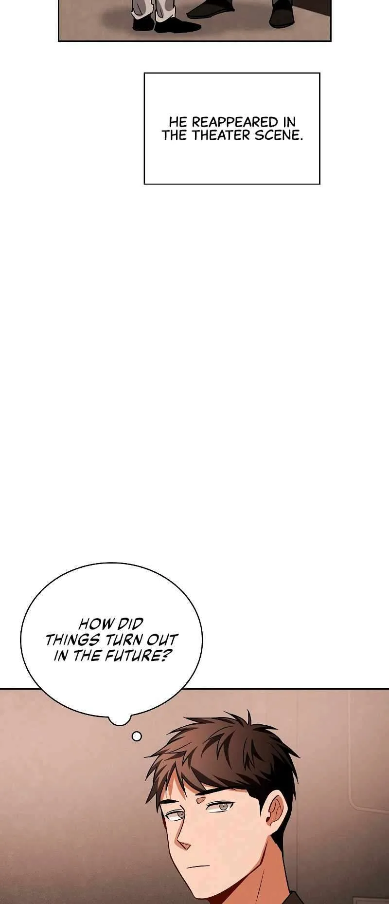 To Be an Actor Chapter 66 page 65