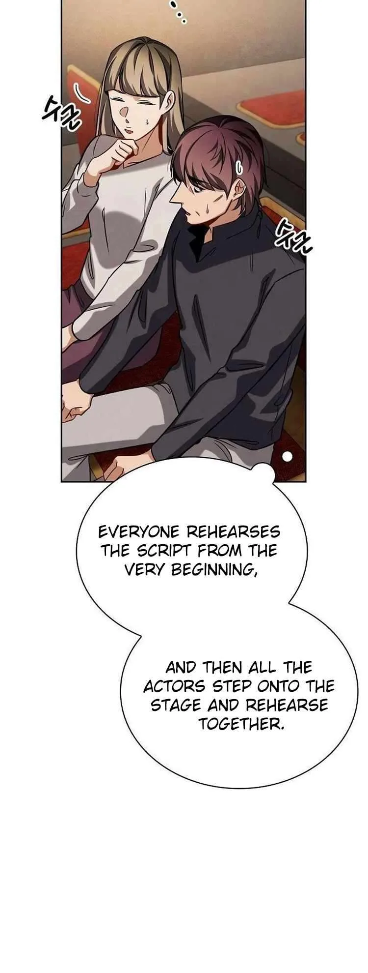 To Be an Actor Chapter 65 page 4