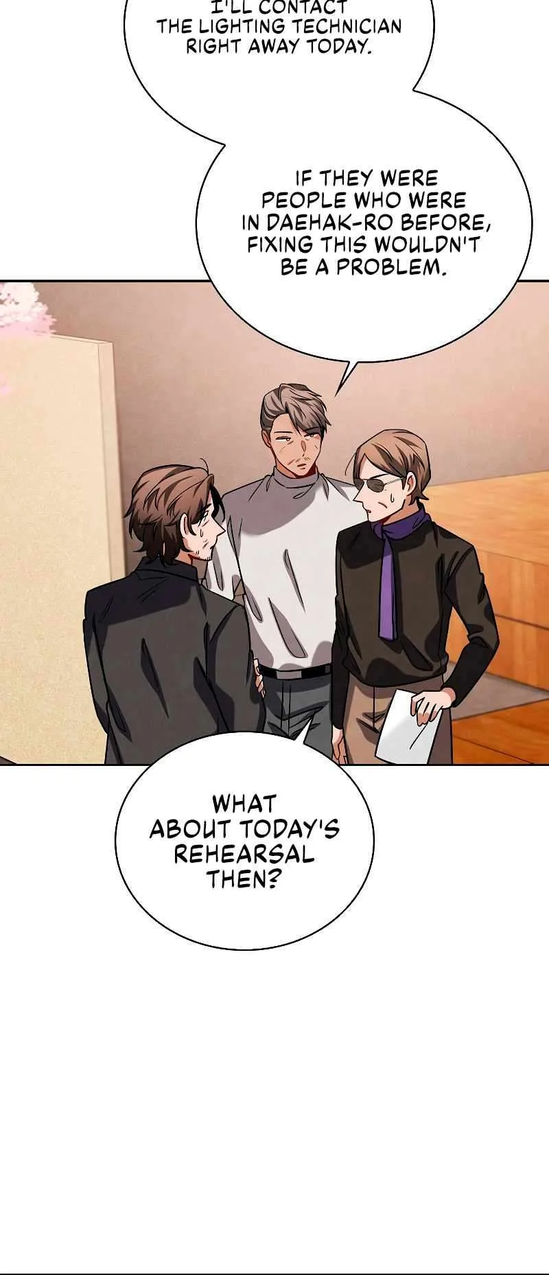 To Be an Actor Chapter 66 page 44