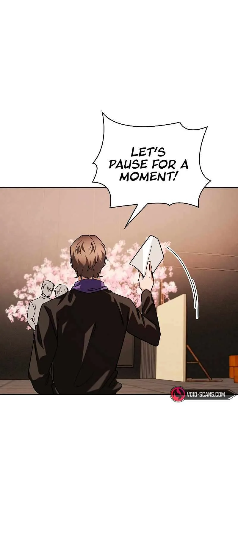 To Be an Actor Chapter 66 page 38