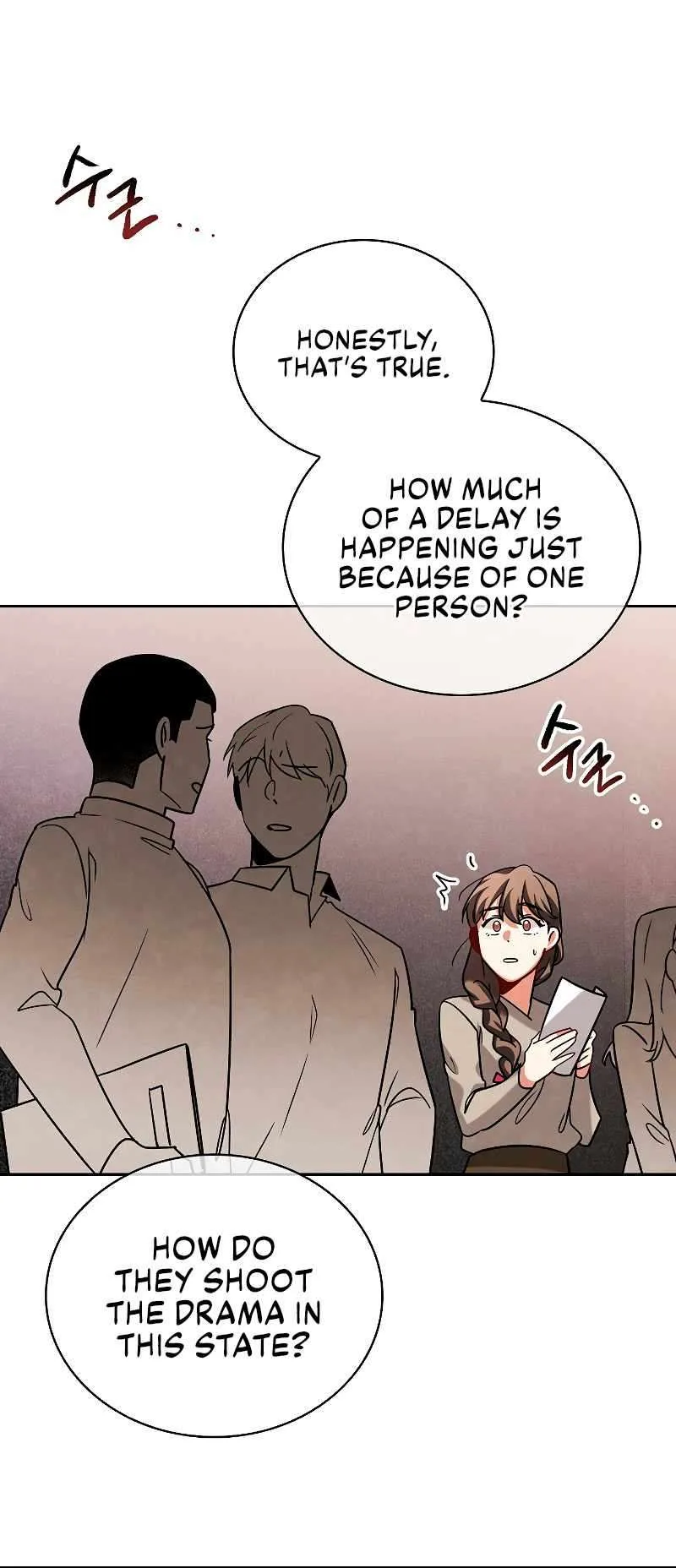 To Be an Actor Chapter 66 page 71