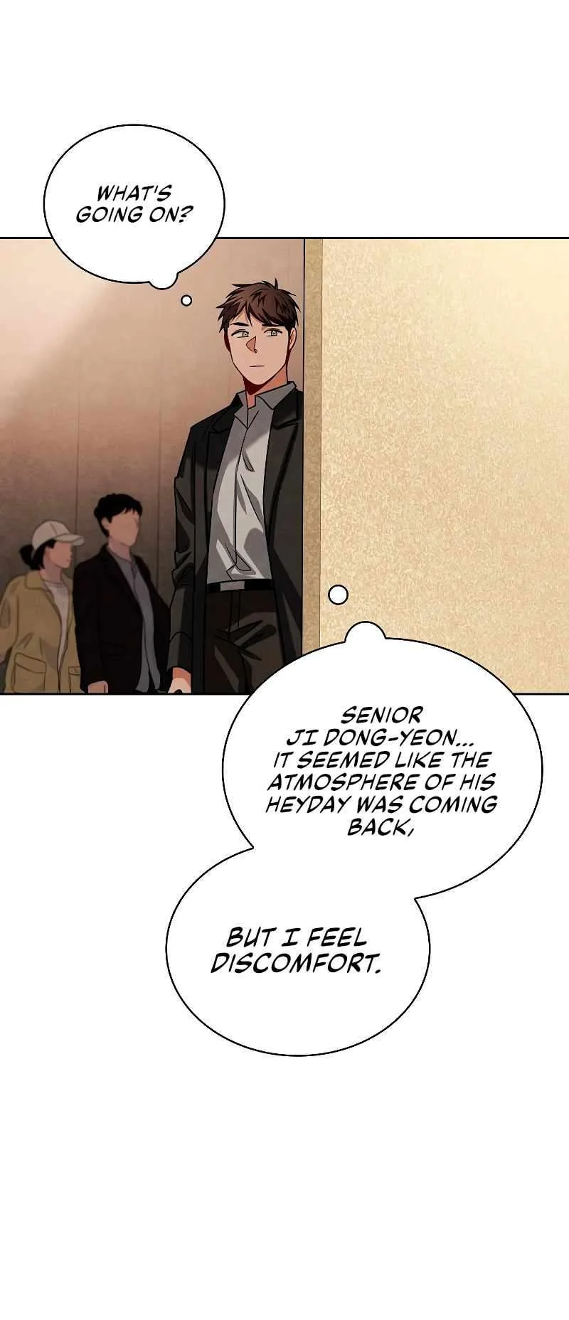 To Be an Actor Chapter 66 page 37