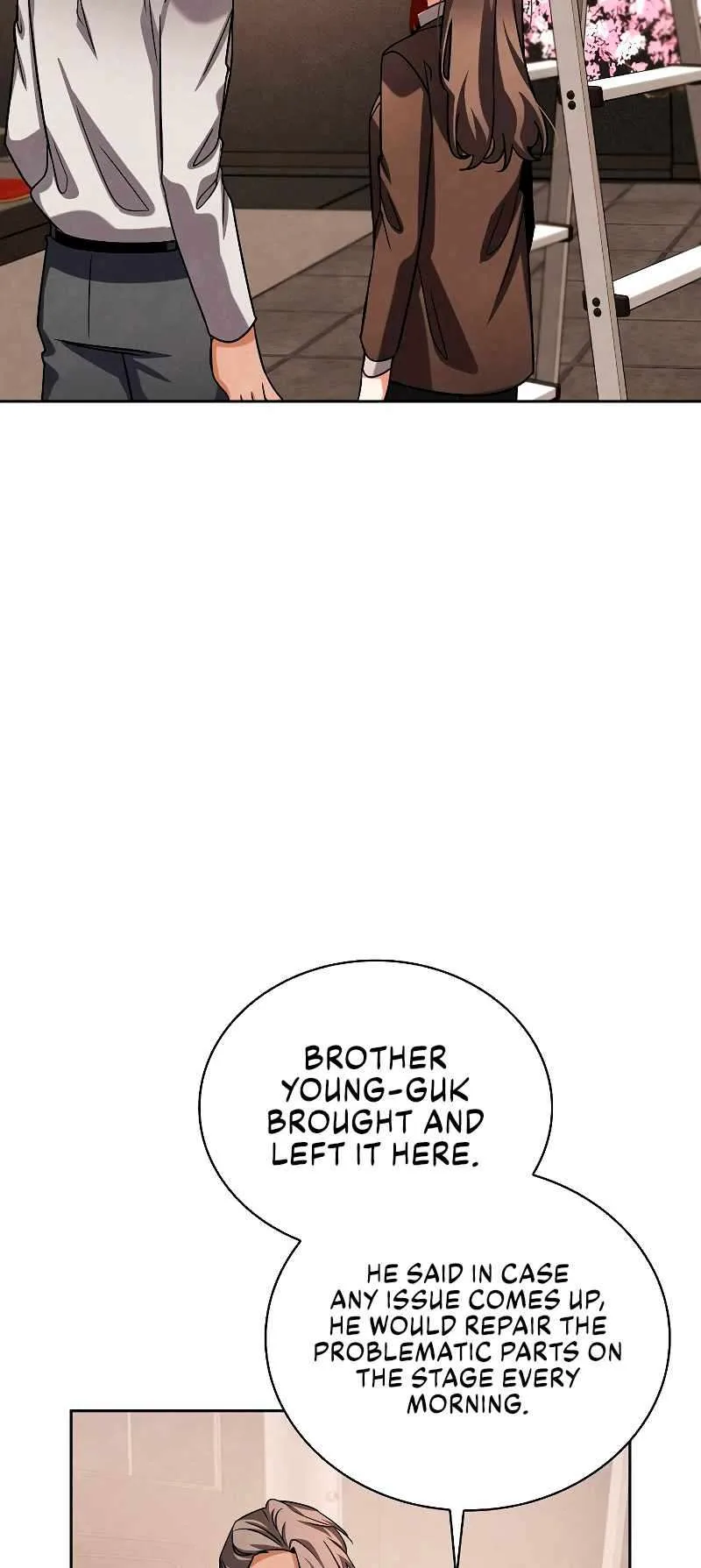 To Be an Actor Chapter 66 page 49