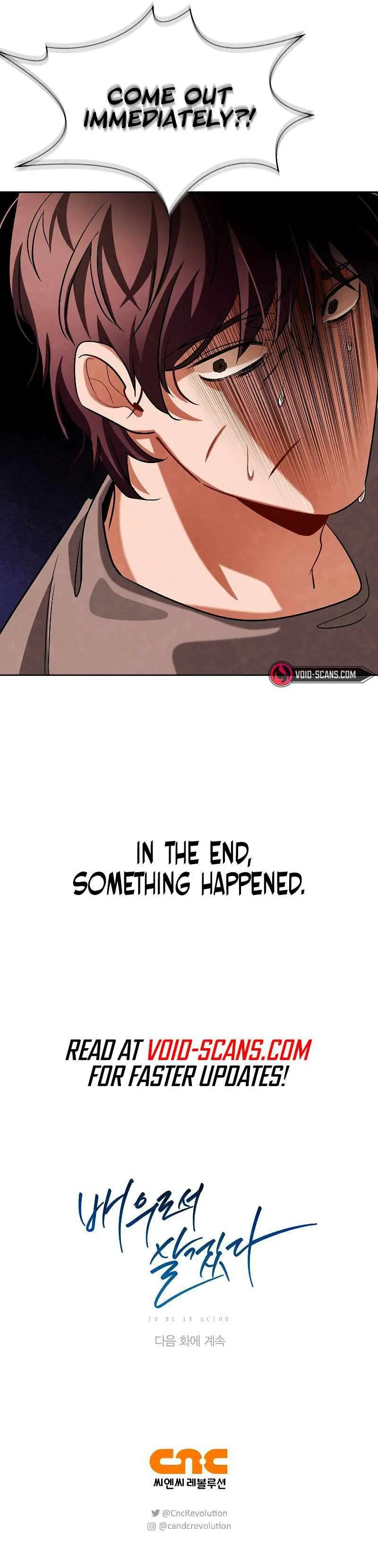 To Be an Actor Chapter 66 page 79