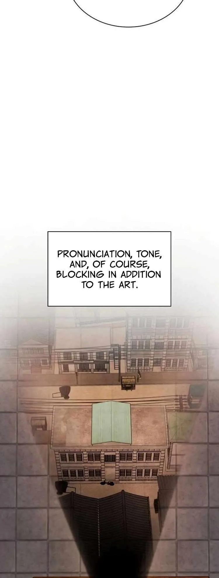 To Be an Actor Chapter 65 page 17