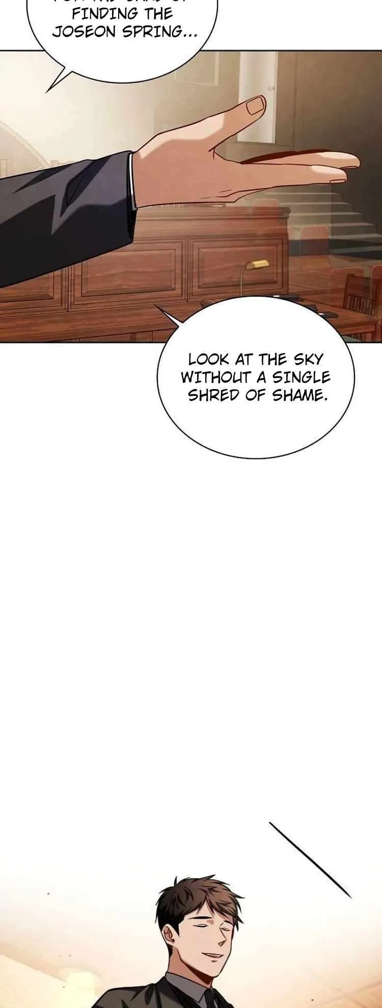 To Be an Actor Chapter 65 page 19