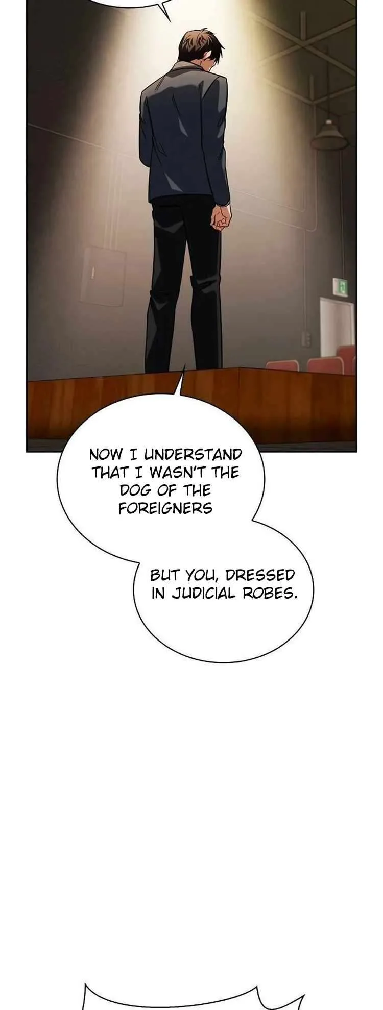 To Be an Actor Chapter 65 page 10