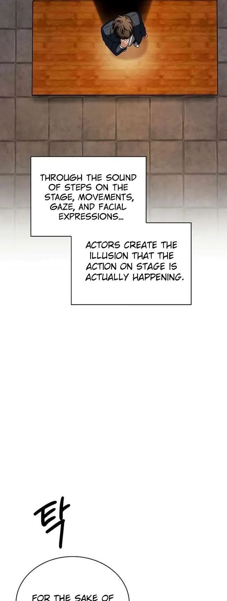 To Be an Actor Chapter 65 page 18