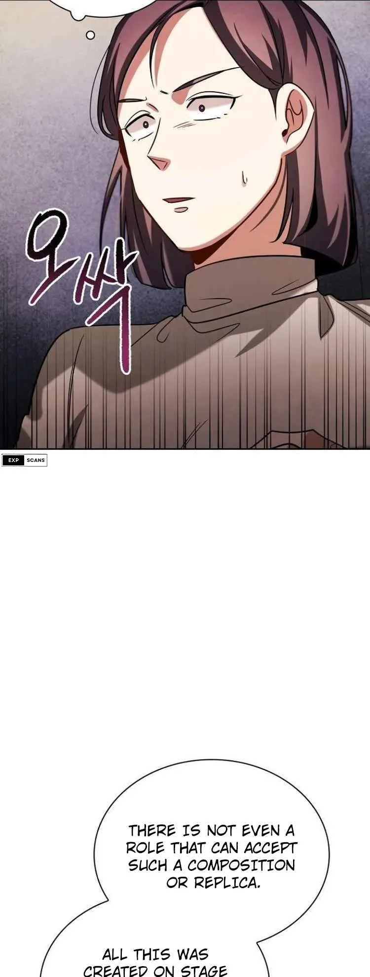 To Be an Actor Chapter 65 page 21