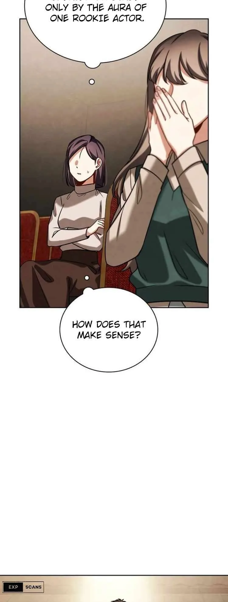 To Be an Actor Chapter 65 page 22