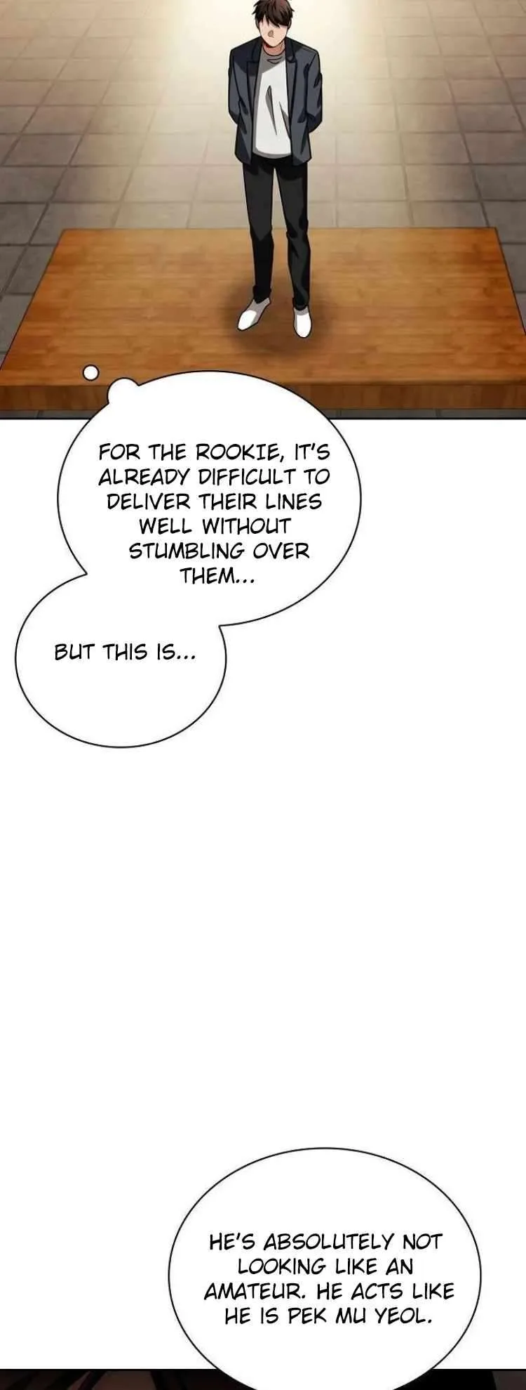 To Be an Actor Chapter 65 page 23