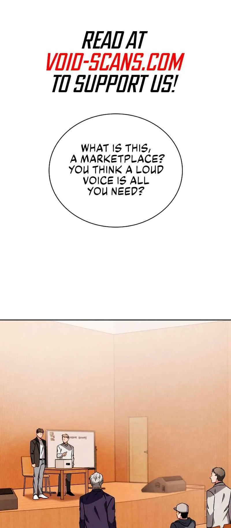 To Be an Actor Chapter 69 page 3