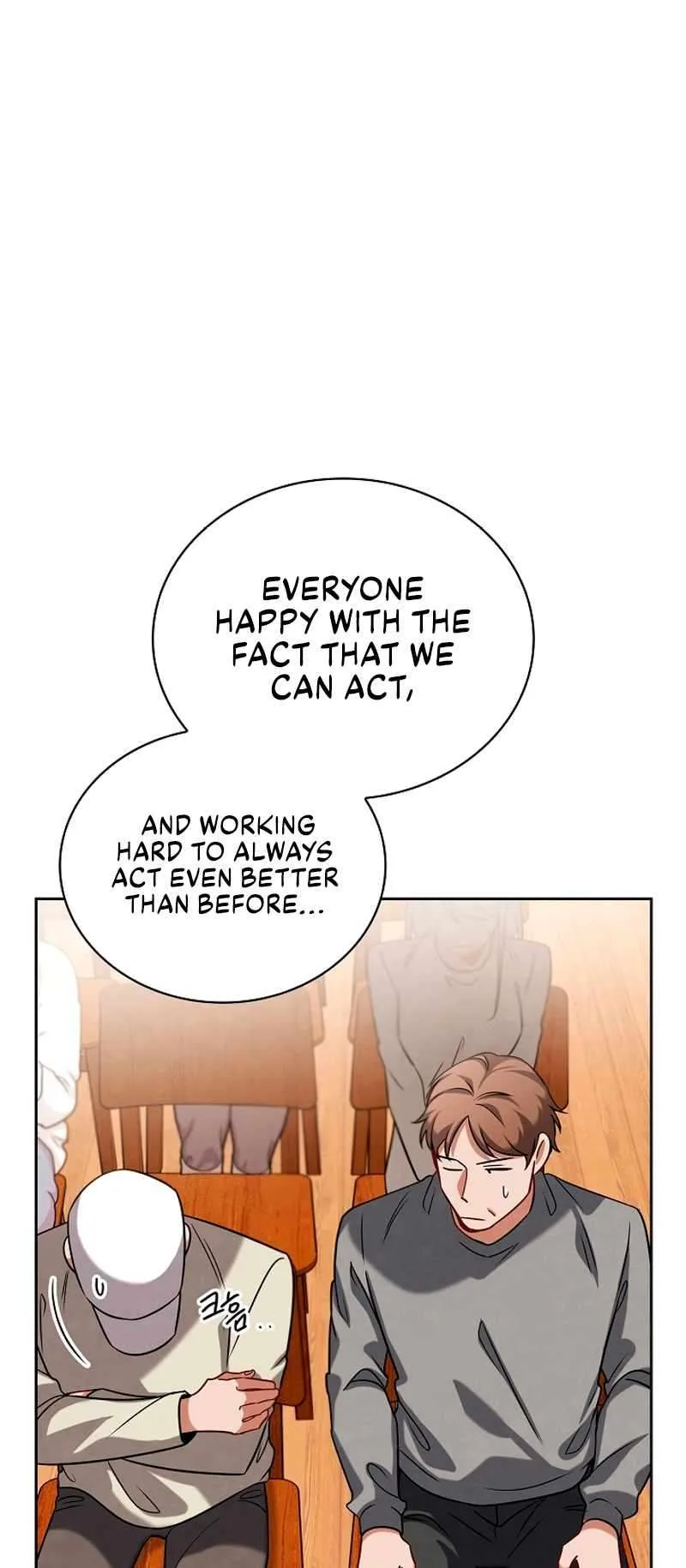 To Be an Actor Chapter 69 page 8