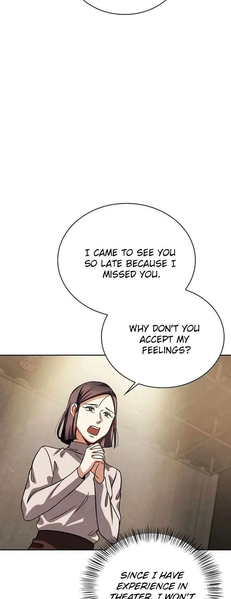 To Be an Actor Chapter 65 page 31