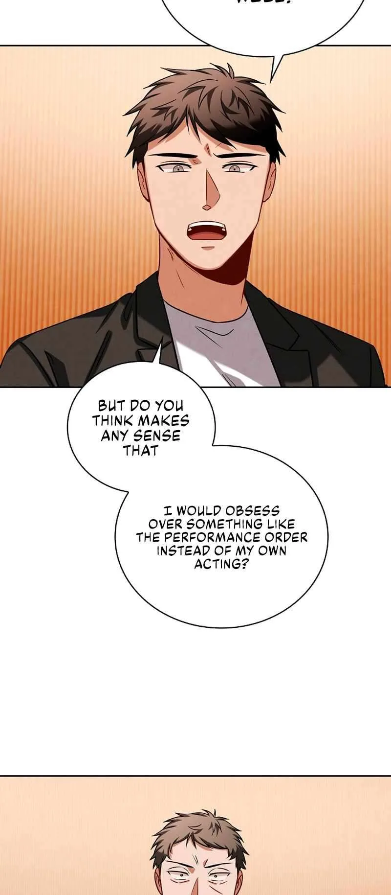 To Be an Actor Chapter 69 page 10