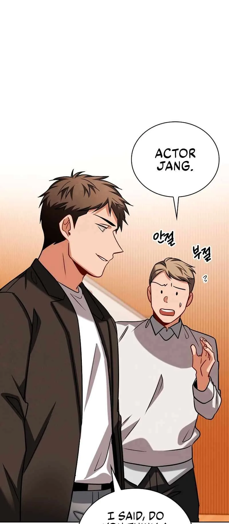 To Be an Actor Chapter 69 page 5